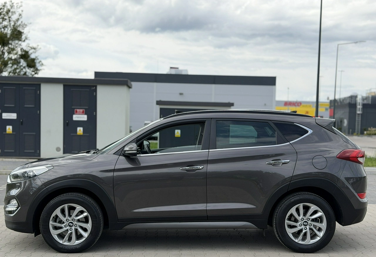 Hyundai Tucson - Zdjęcie 5