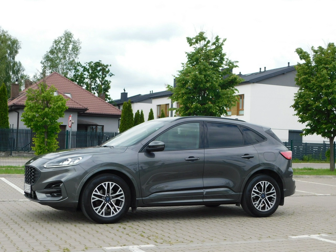 Ford Kuga - Główne zdjęcie