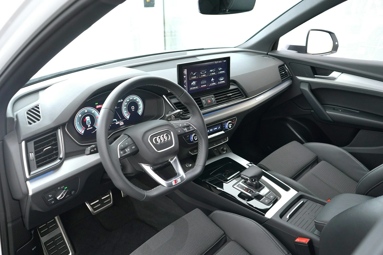 Audi Q5 - Zdjęcie 12