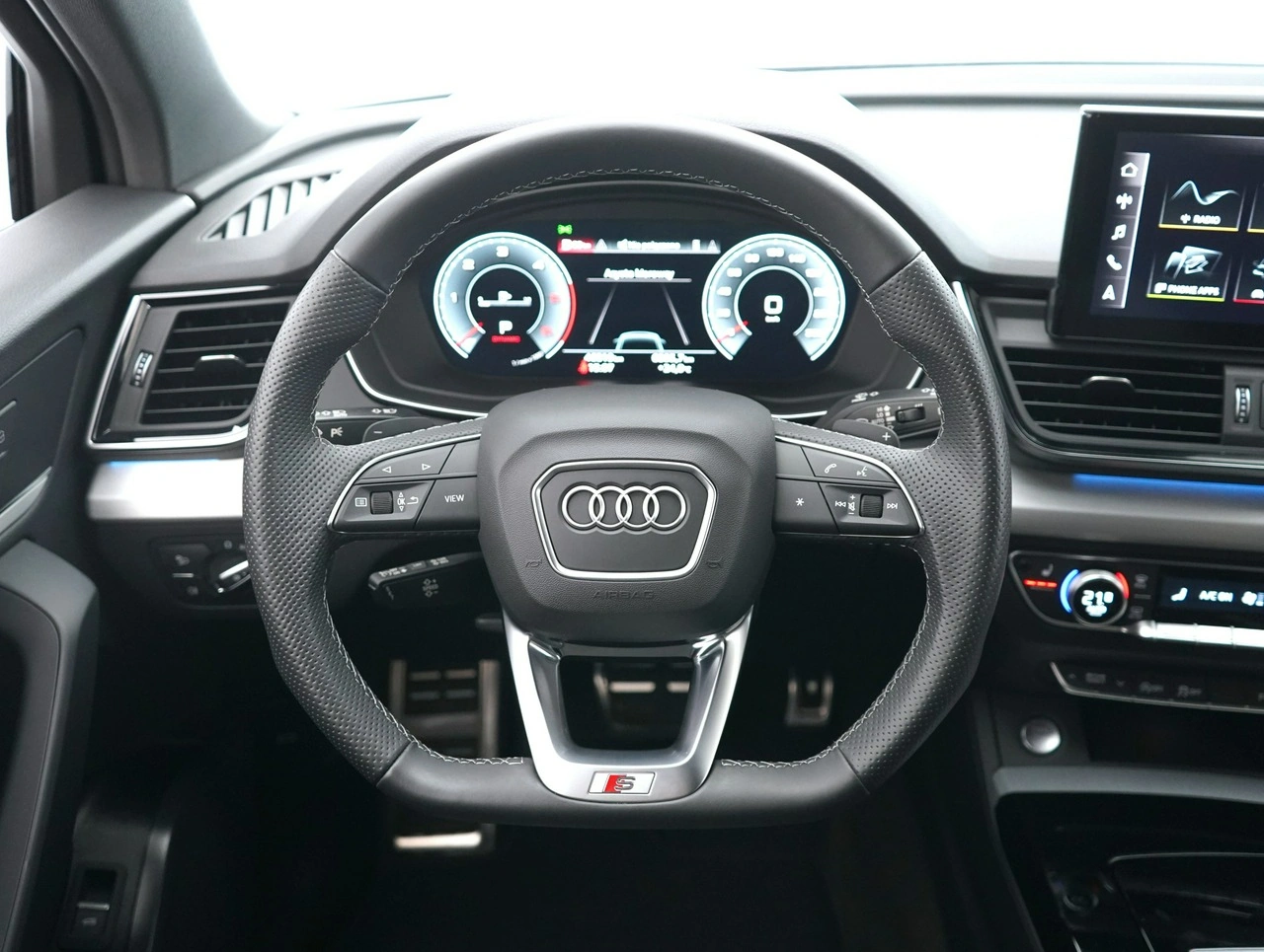 Audi Q5 - Zdjęcie 15