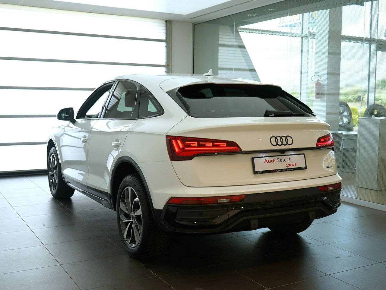 Audi Q5 - Zdjęcie 1