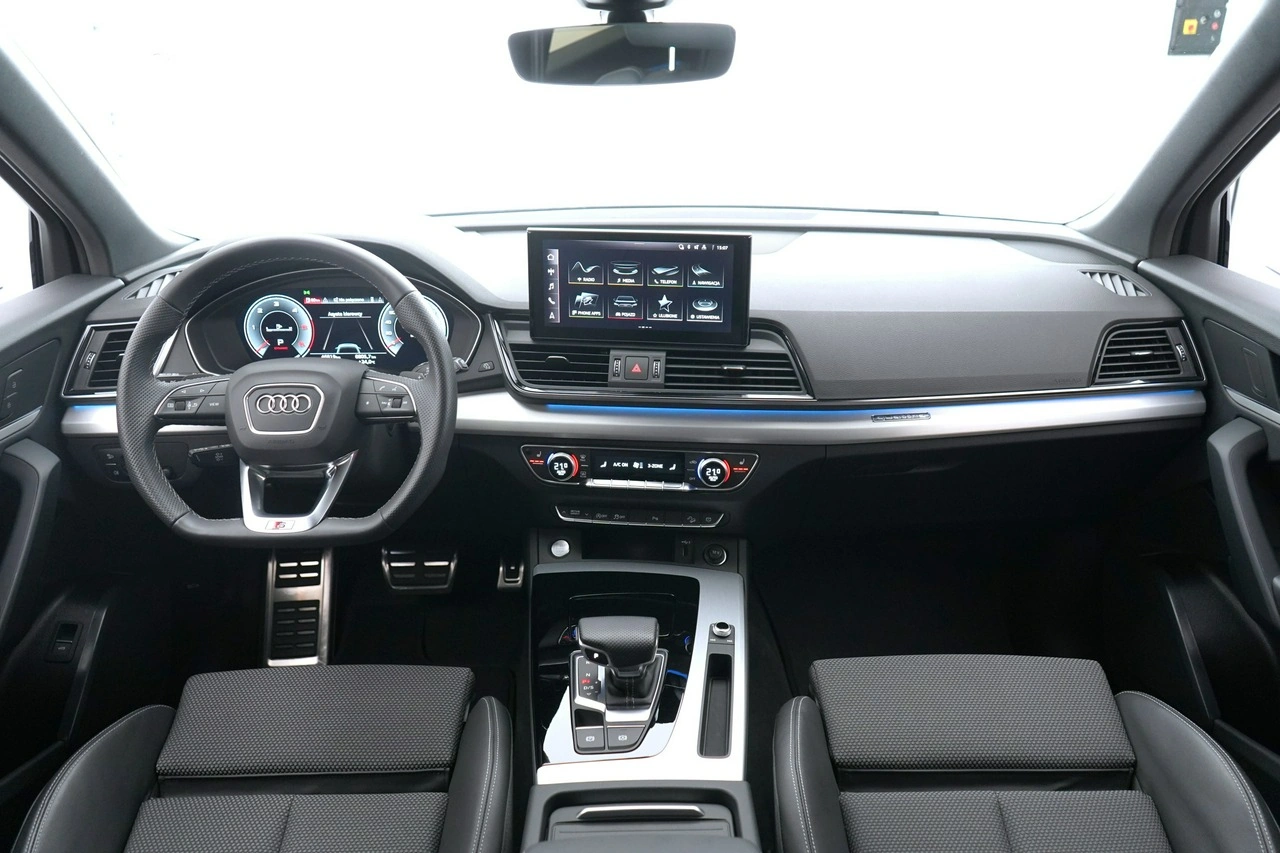 Audi Q5 - Zdjęcie 21