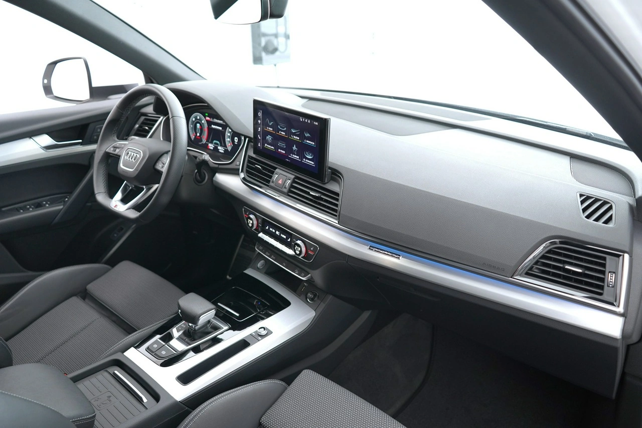 Audi Q5 - Zdjęcie 22