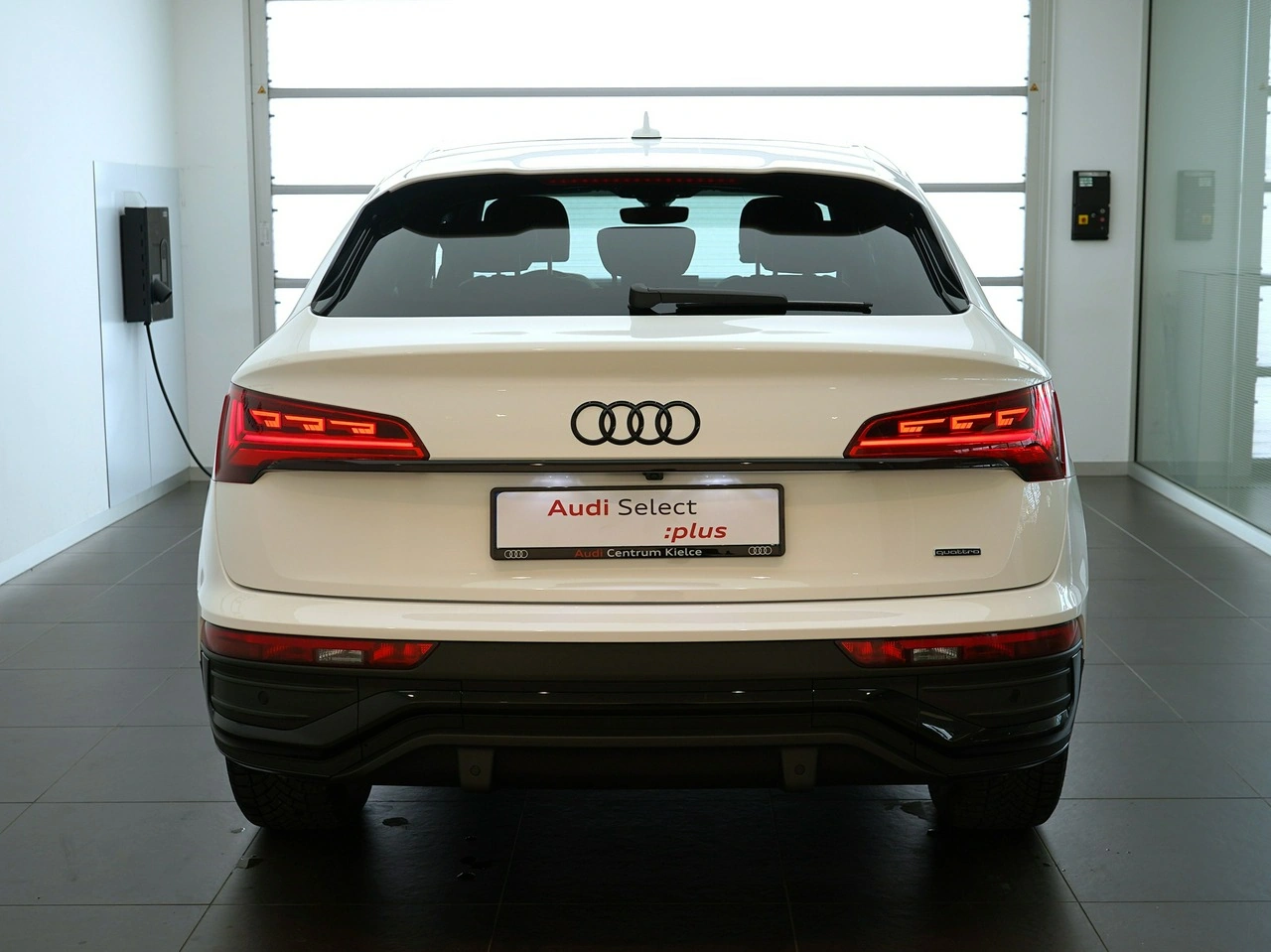 Audi Q5 - Zdjęcie 2