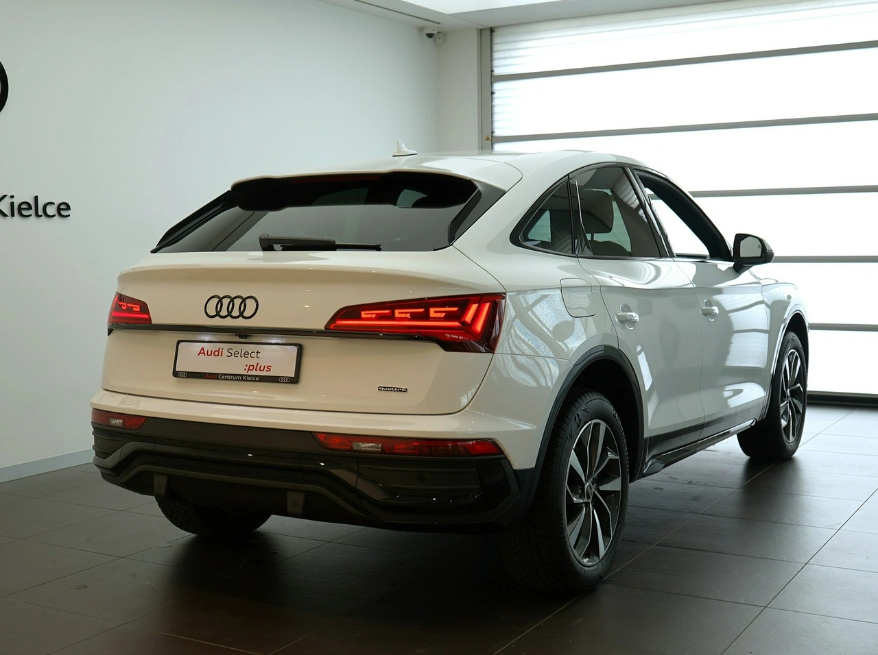 Audi Q5 - Zdjęcie 3