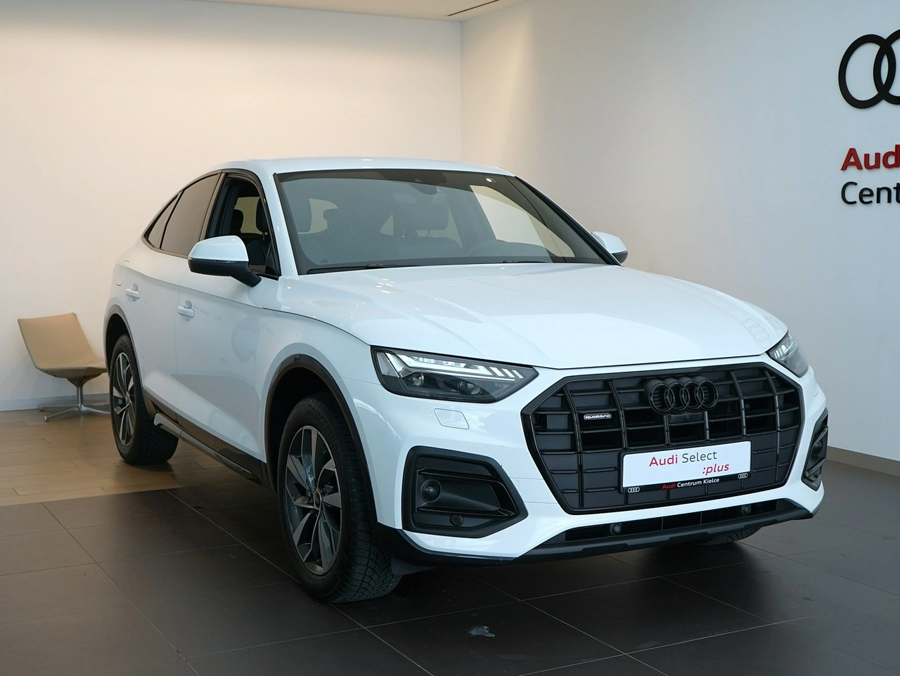 Audi Q5 - Zdjęcie 4