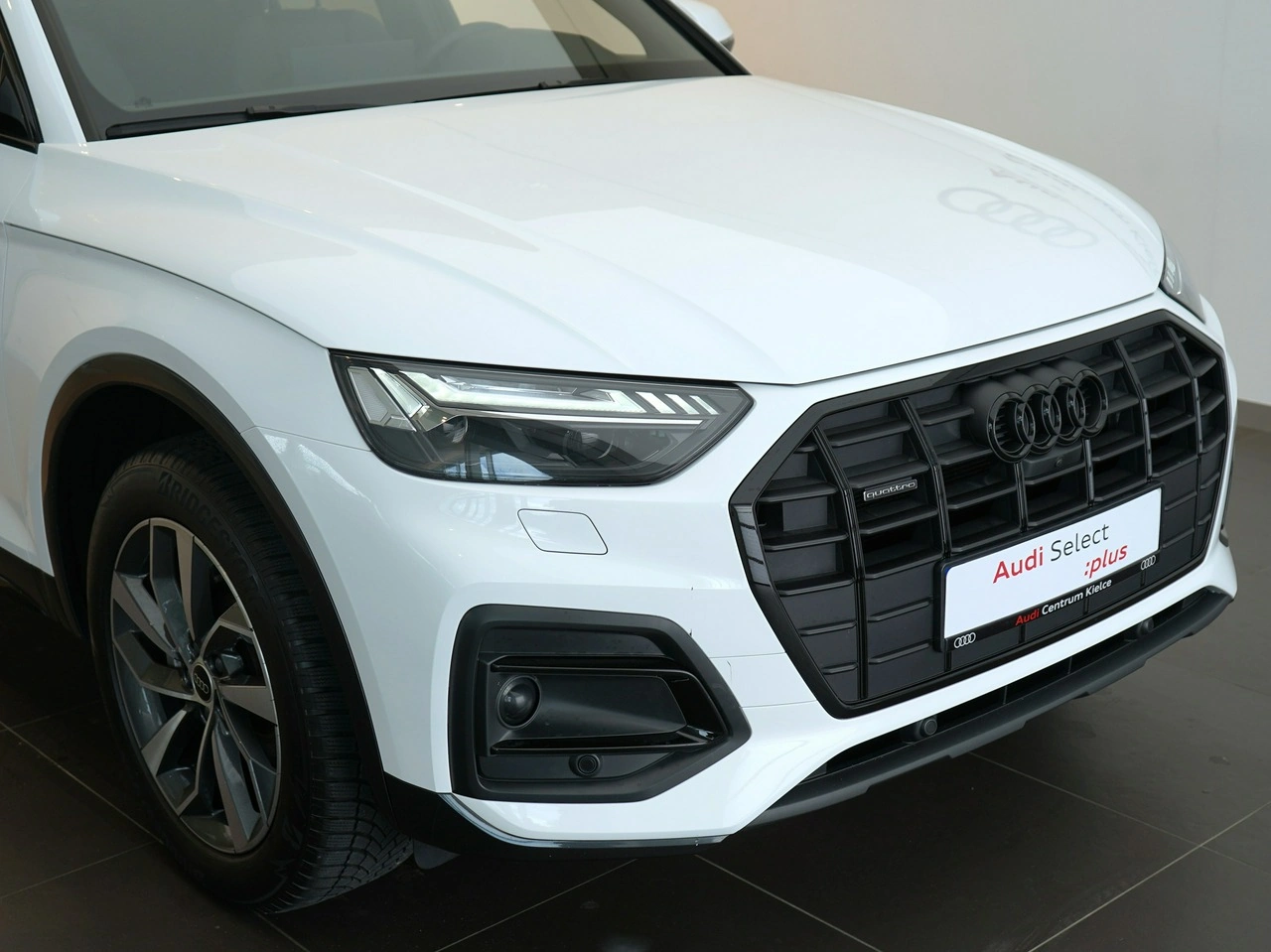 Audi Q5 - Zdjęcie 8