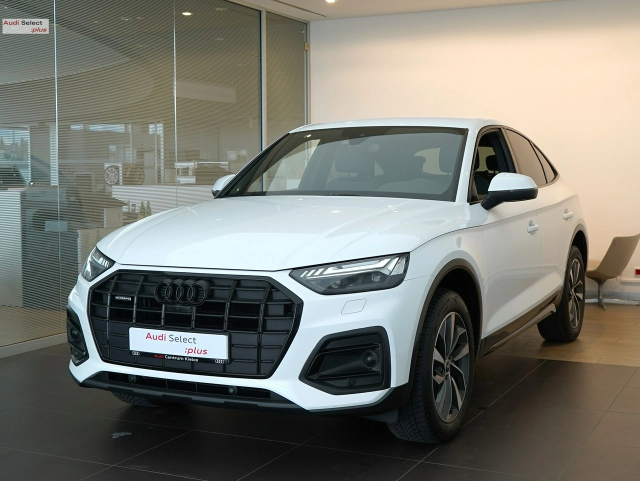 Audi Q5 - Główne zdjęcie