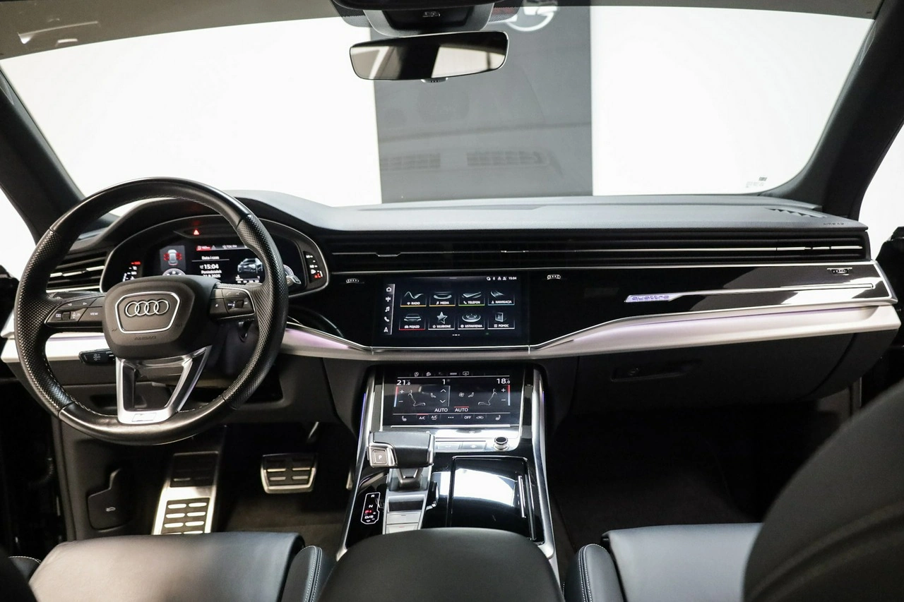 Audi Q8 - Zdjęcie 12