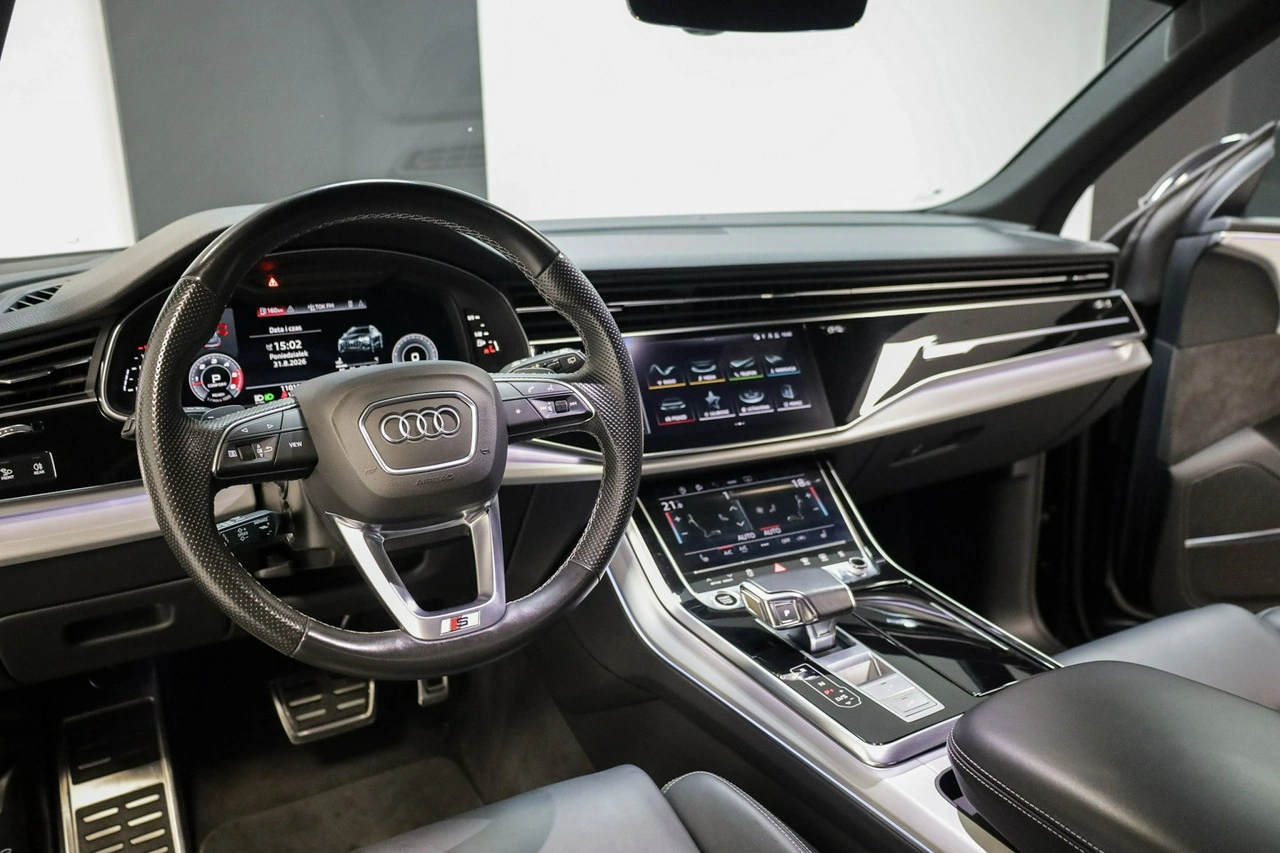 Audi Q8 - Zdjęcie 13