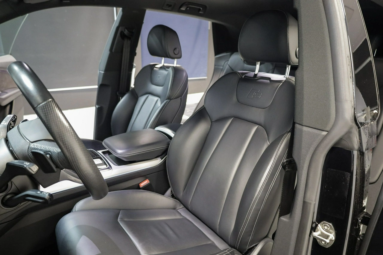 Audi Q8 - Zdjęcie 14