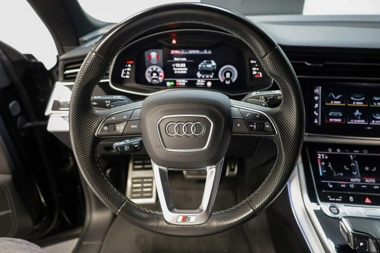 Audi Q8 - Zdjęcie 16