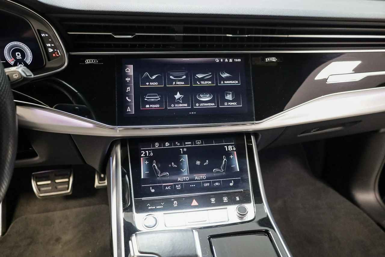 Audi Q8 - Zdjęcie 18