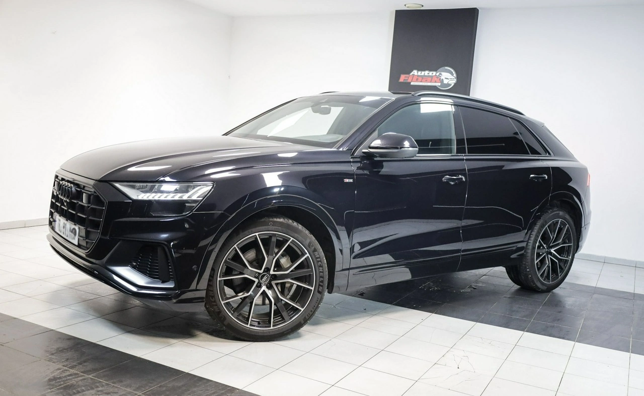 Audi Q8 - Zdjęcie 1