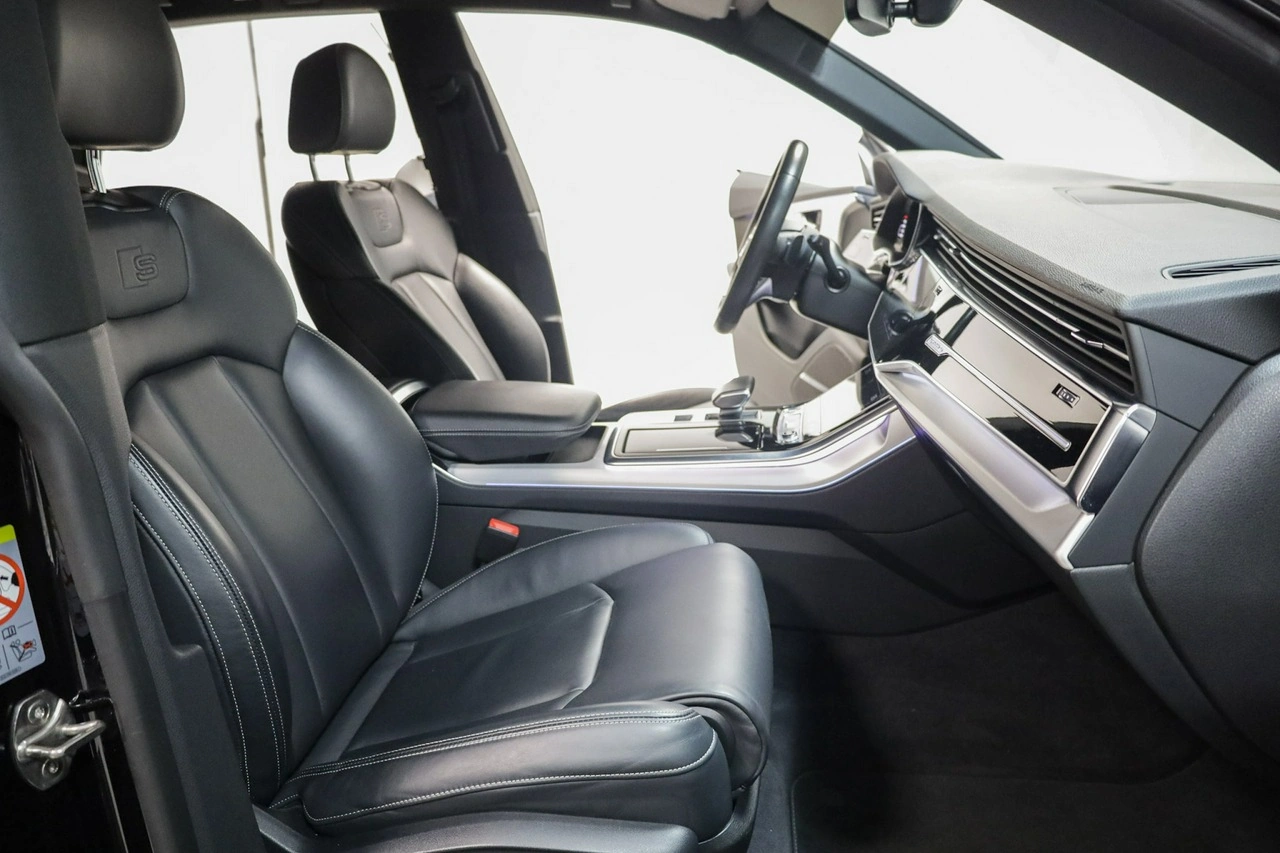 Audi Q8 - Zdjęcie 21