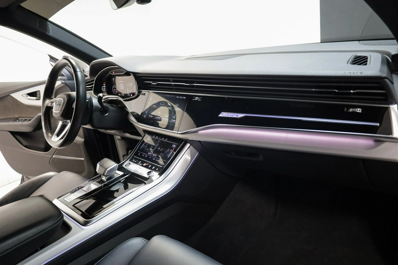 Audi Q8 - Zdjęcie 22