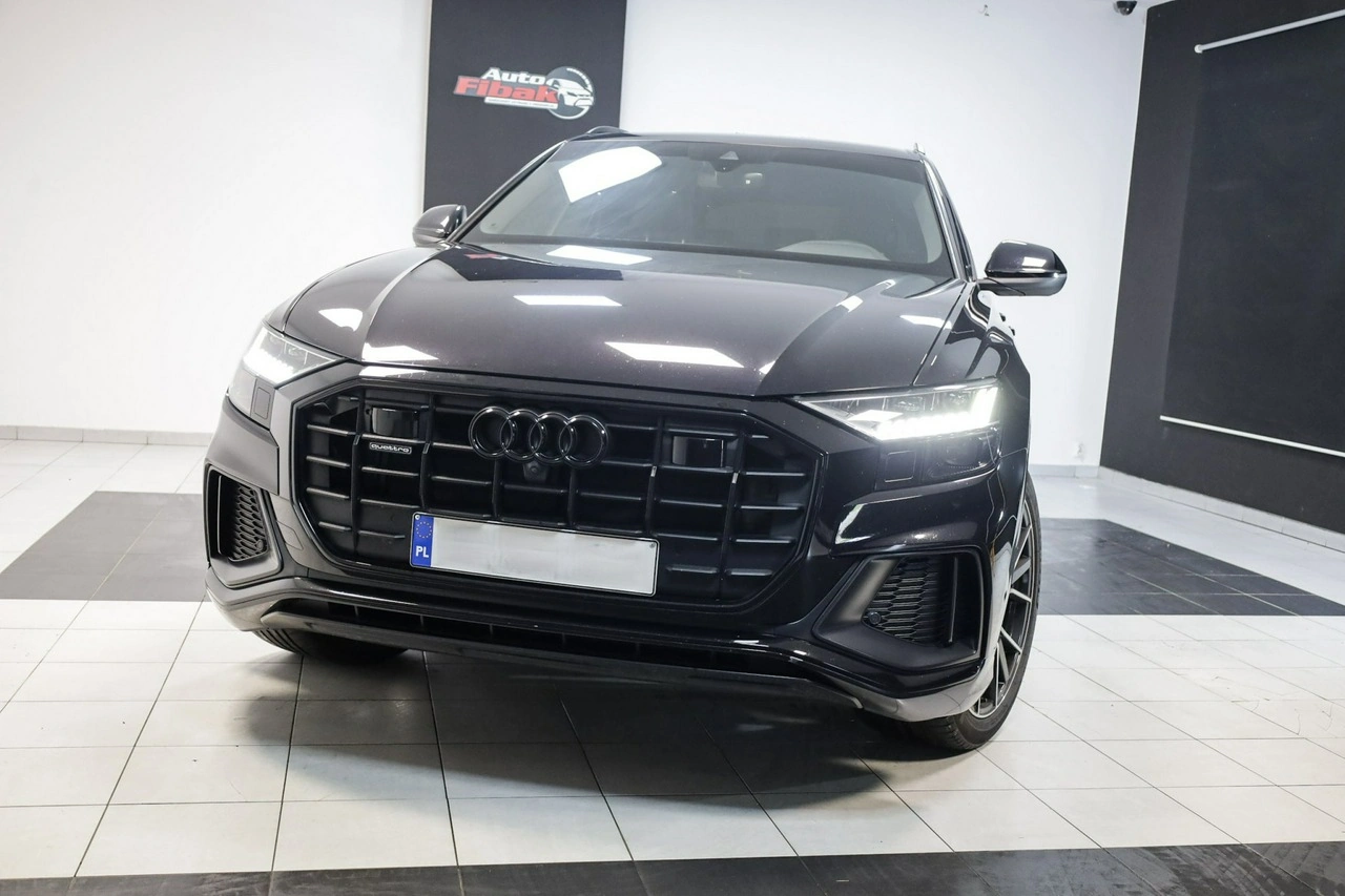 Audi Q8 - Zdjęcie 2
