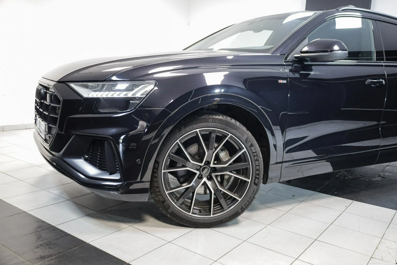 Audi Q8 - Zdjęcie 3