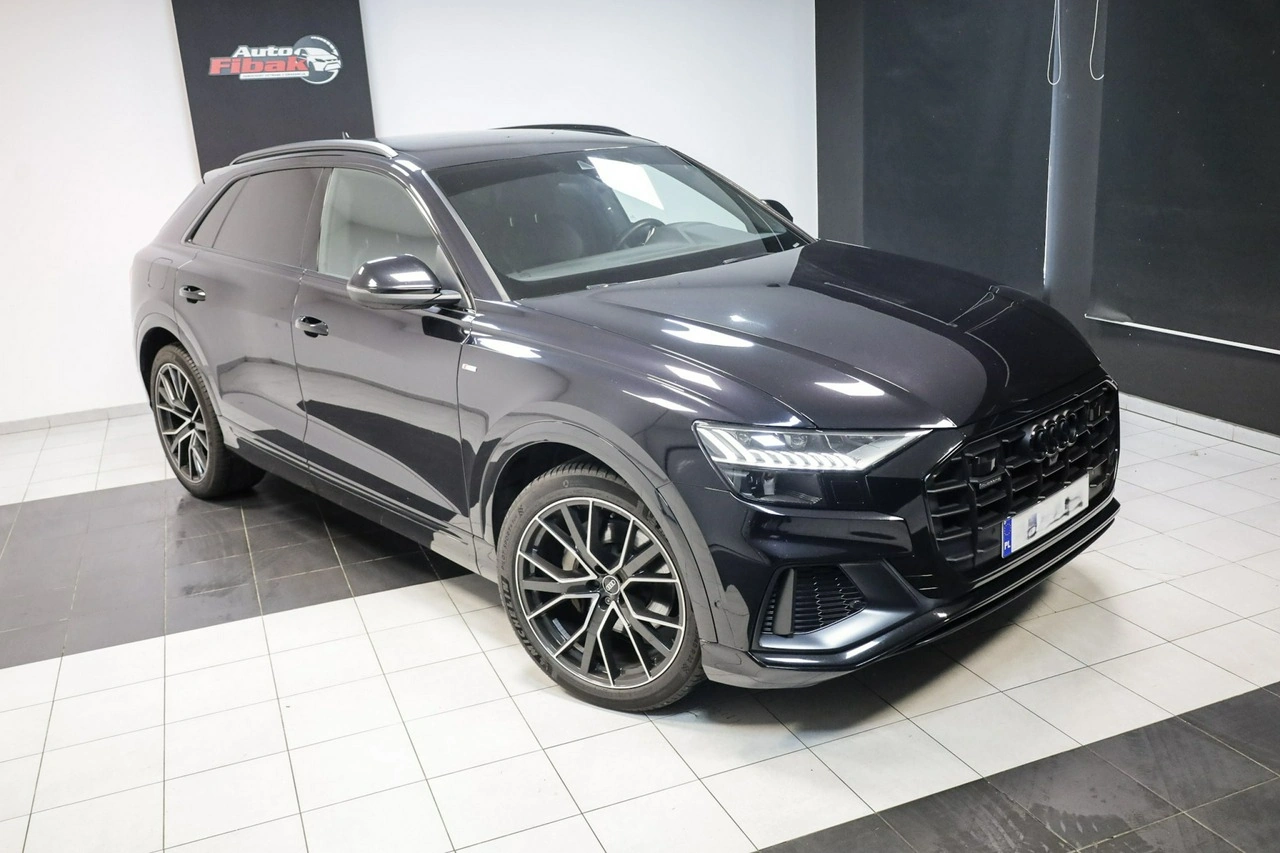 Audi Q8 - Zdjęcie 4