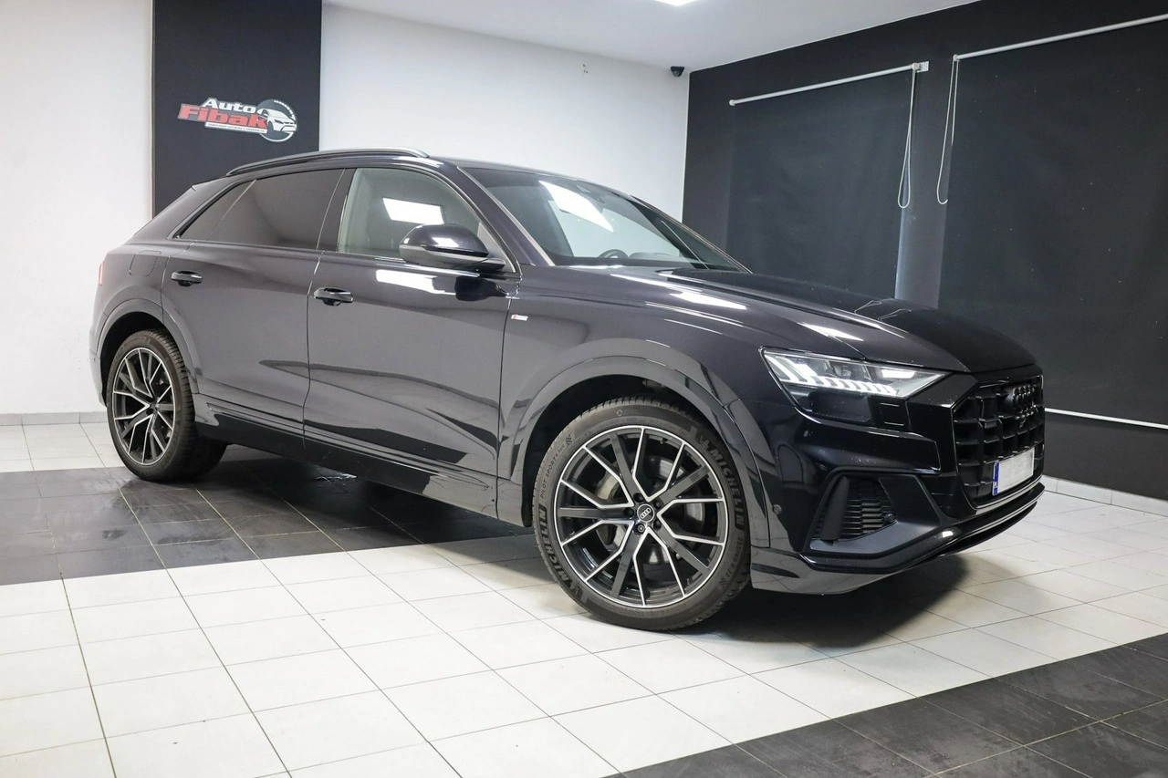 Audi Q8 - Zdjęcie 5