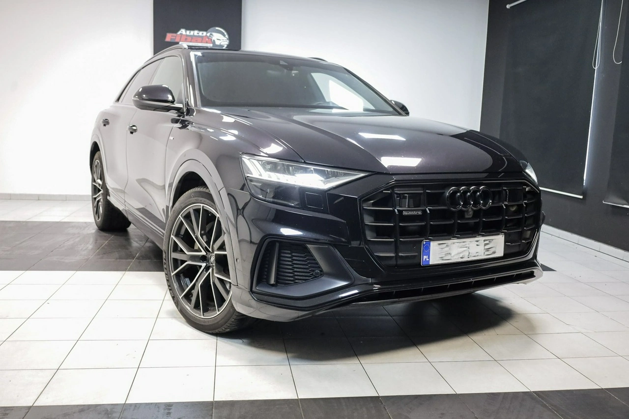 Audi Q8 - Zdjęcie 6