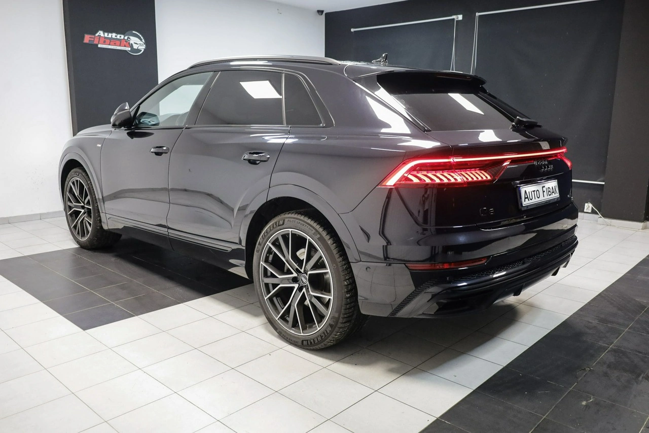 Audi Q8 - Zdjęcie 7
