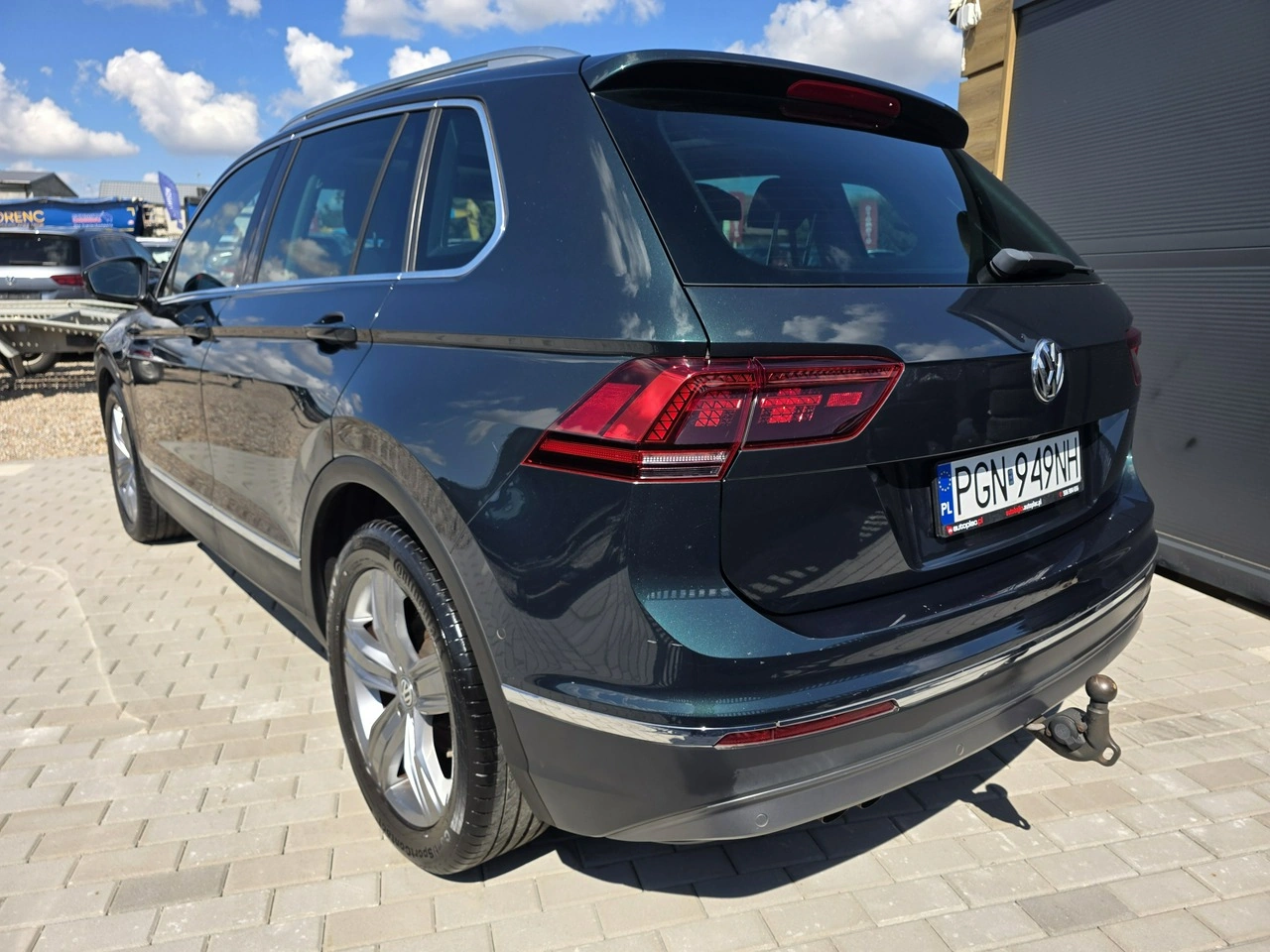 Volkswagen Tiguan - Zdjęcie 9