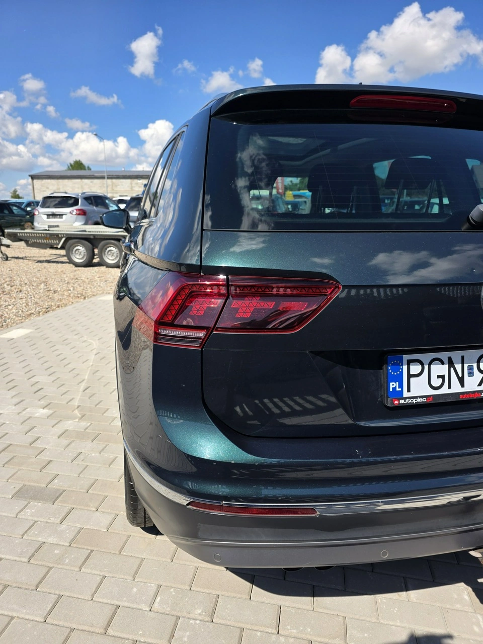 Volkswagen Tiguan - Zdjęcie 10