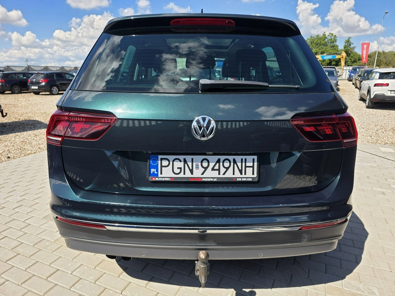 Volkswagen Tiguan - Zdjęcie 11