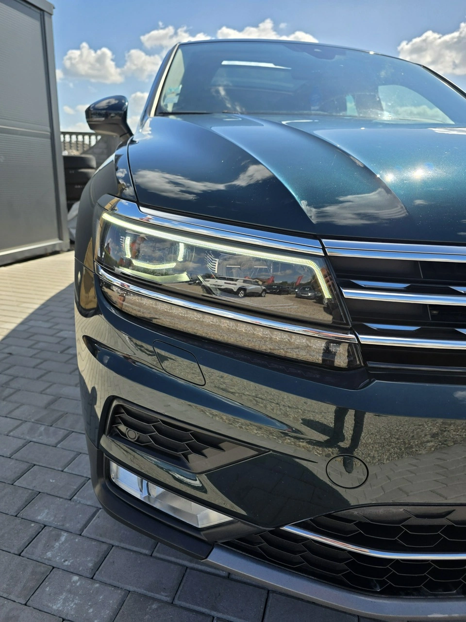 Volkswagen Tiguan - Zdjęcie 14