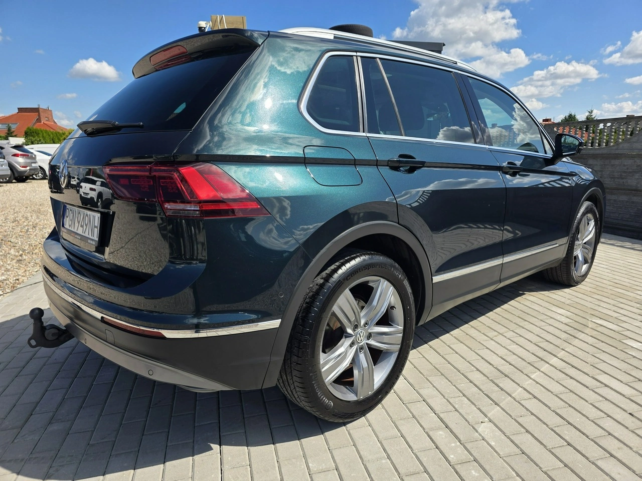 Volkswagen Tiguan - Zdjęcie 18