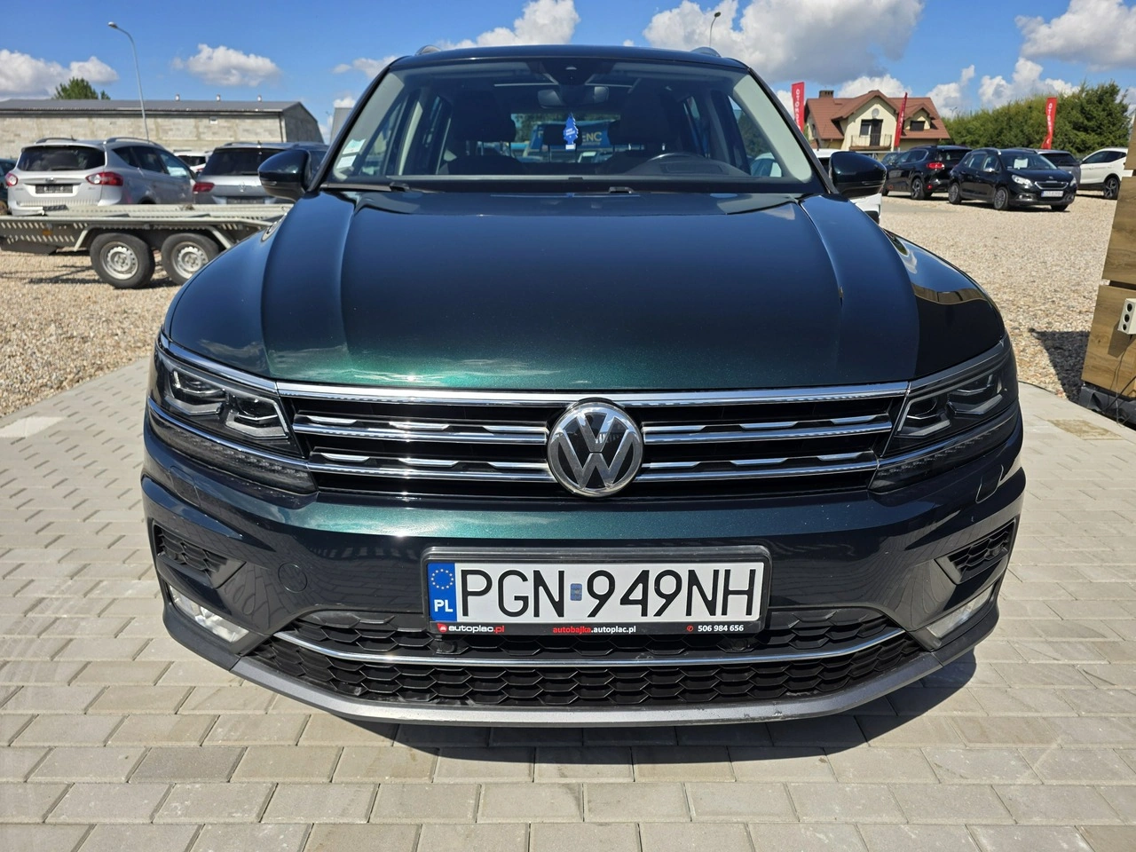 Volkswagen Tiguan - Zdjęcie 1