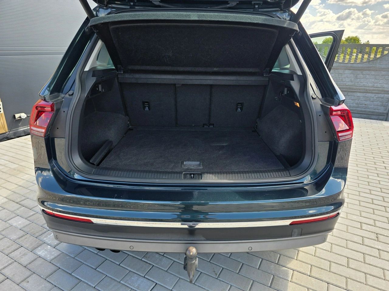 Volkswagen Tiguan - Zdjęcie 28