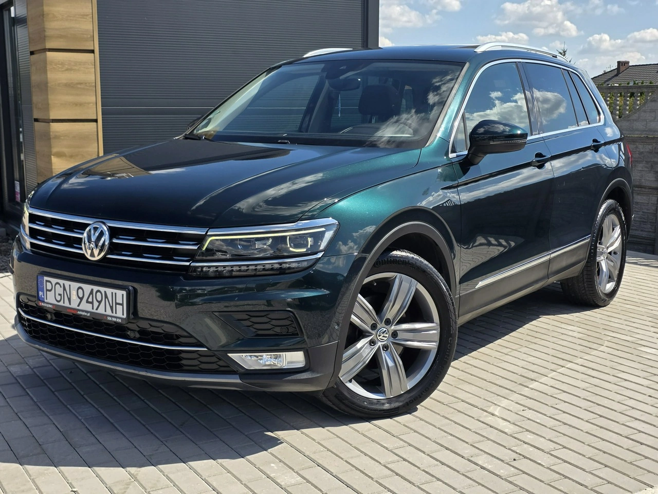 Volkswagen Tiguan - Zdjęcie 2