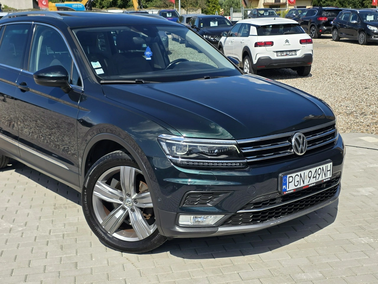 Volkswagen Tiguan - Zdjęcie 30