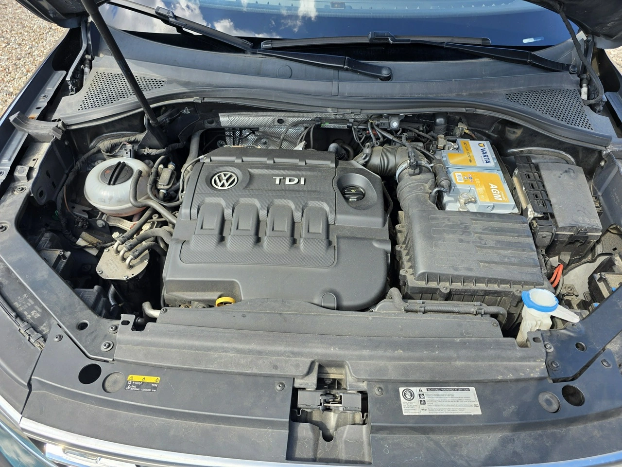 Volkswagen Tiguan - Zdjęcie 31