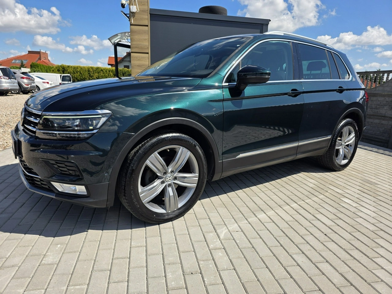 Volkswagen Tiguan - Zdjęcie 6