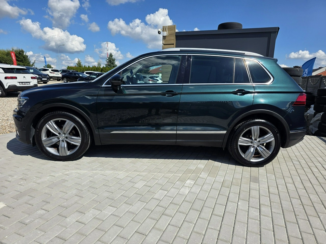 Volkswagen Tiguan - Zdjęcie 7