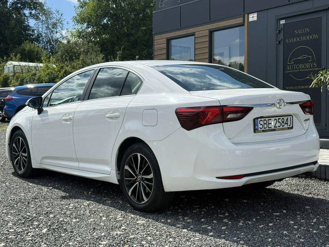 Toyota Avensis - Zdjęcie 5
