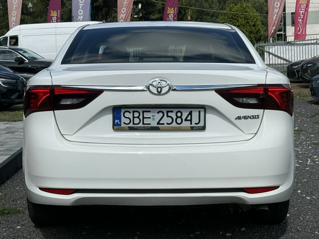 Toyota Avensis - Zdjęcie 6