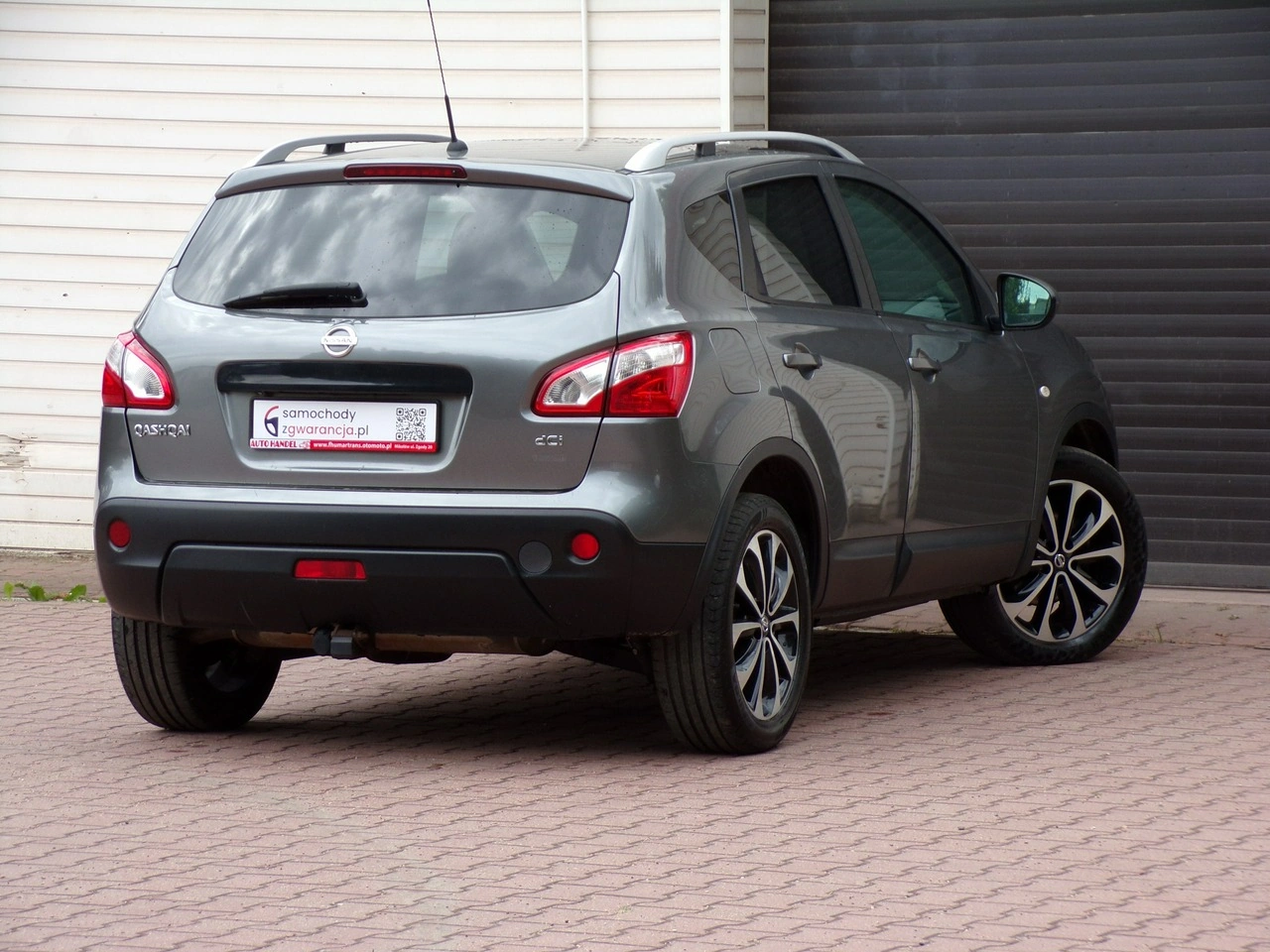 Nissan Qashqai - Zdjęcie 12