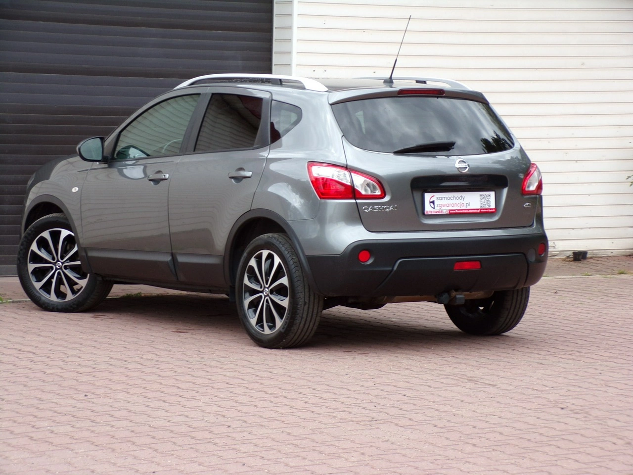 Nissan Qashqai - Zdjęcie 15