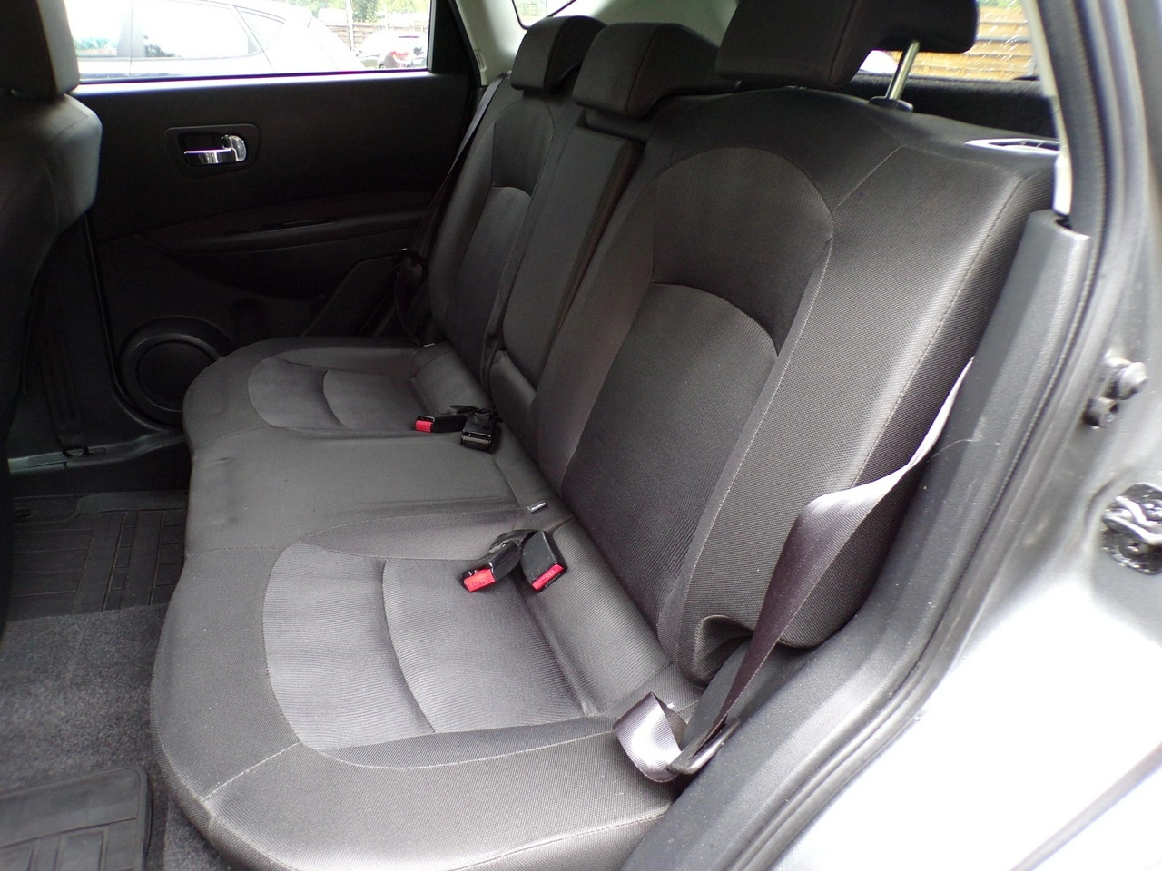 Nissan Qashqai - Zdjęcie 26