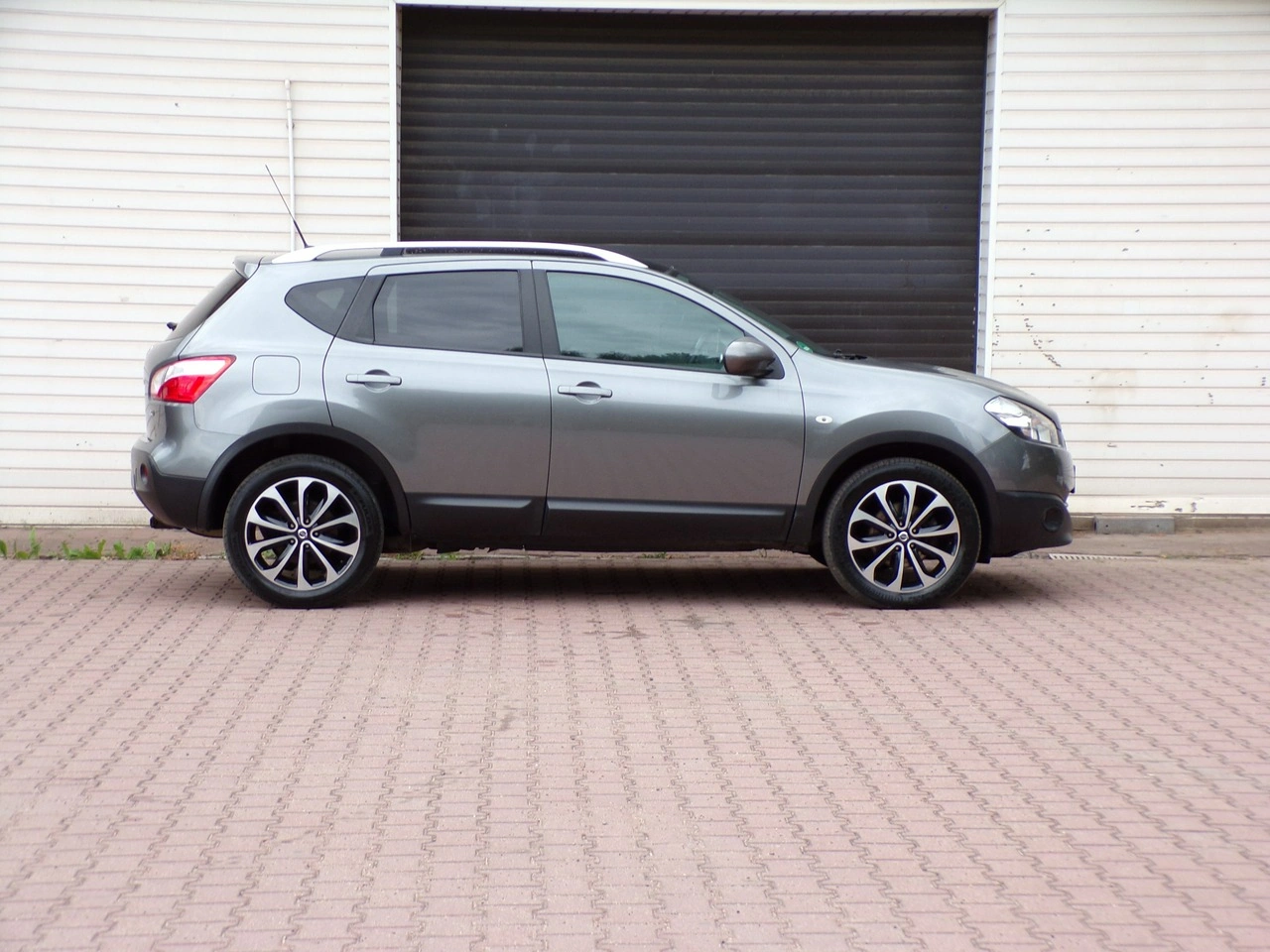 Nissan Qashqai - Zdjęcie 3