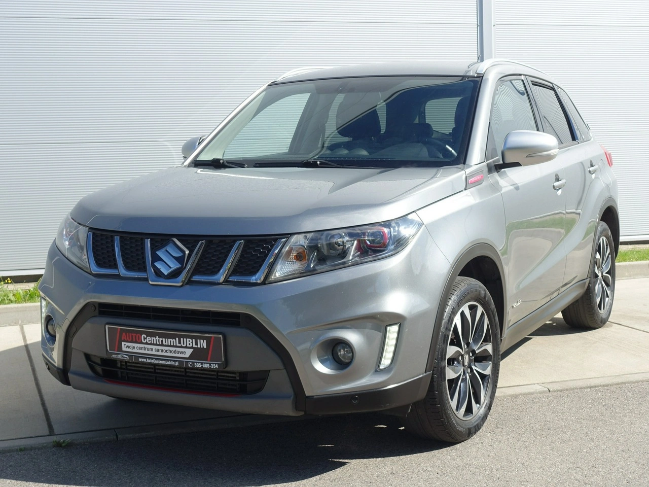 Suzuki Vitara - Zdjęcie 4