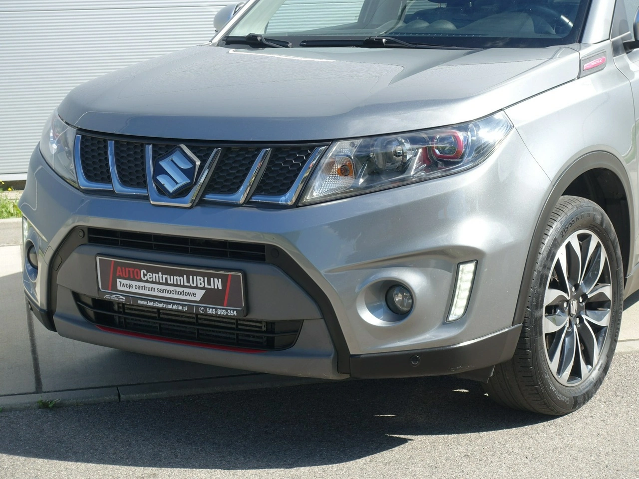 Suzuki Vitara - Zdjęcie 6
