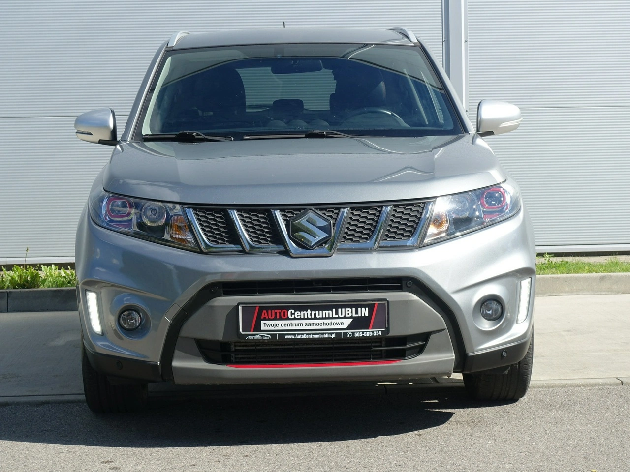Suzuki Vitara - Zdjęcie 3