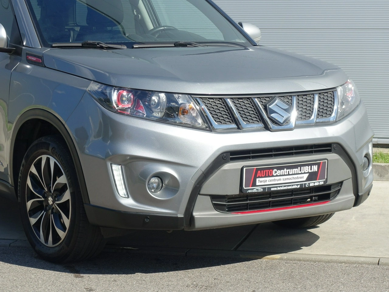 Suzuki Vitara - Zdjęcie 2