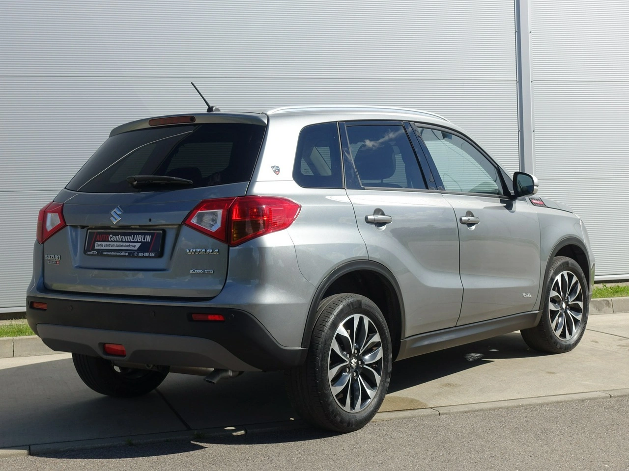 Suzuki Vitara - Zdjęcie 10