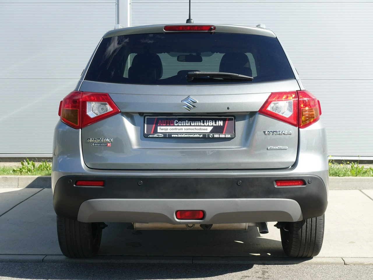 Suzuki Vitara - Zdjęcie 9